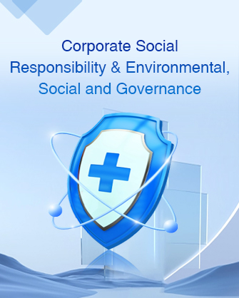 Corporate Social Responsibility & Environmental, Social and Governance