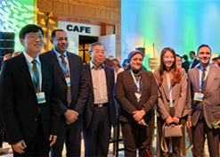 The Second World Local Production Forum, hosted by the WHO and organized by the Kingdom of the Netherlands, took place in The Hague, Netherlands, from Nov 6 to 8, 2023. Sinopharm Chairman Liu Jingzhen delivered a keynote speech at the event.