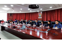 On Jan 23, 2020, Liu Jingzhen, commander-in-chief of the Sinopharm COVID-19 emergency supply headquarters, held an overnight emergency supply meeting for medical reserve materials at CMDC.